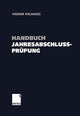 Book cover of: Handbuch Jahresabschlussprufung. By: Werner Krommes