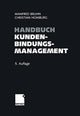 Book cover of: Handbuch Kundenbindungsmanagement. By: Manfred Bruhn