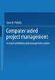 Book cover of: Computer-Aided Project Management