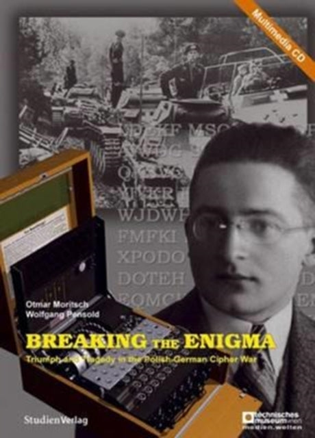 Book cover of: Breaking the Enigma
