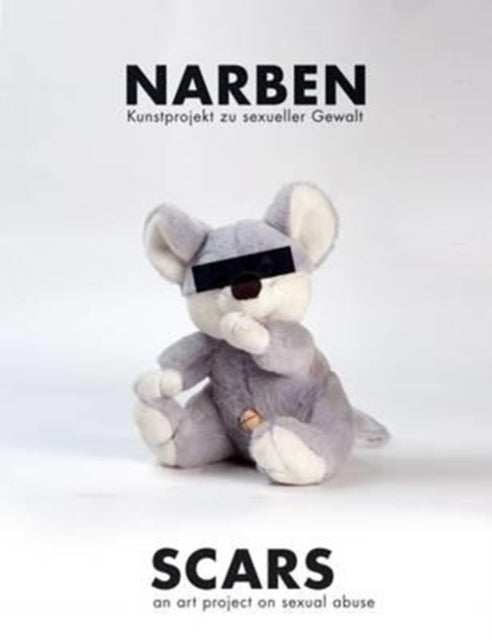 Book cover of: Narben/Scars. By: Anita Moser