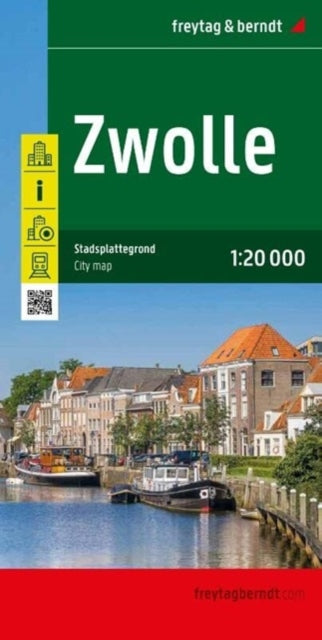 Book cover of: Zwolle