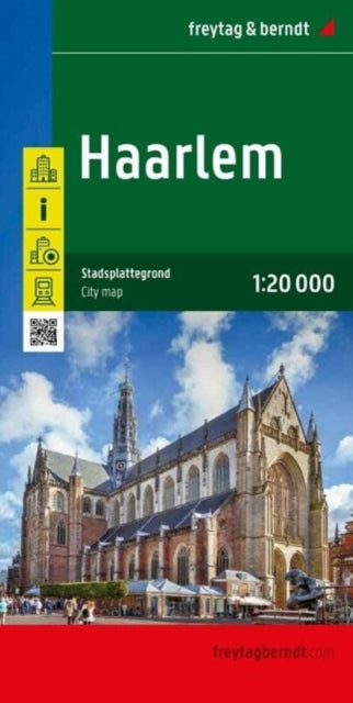 Book cover of: Haarlem