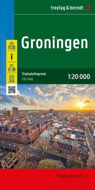 Book cover of: Groningen