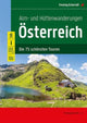Book cover of: Alm and hut hikes in Austria
