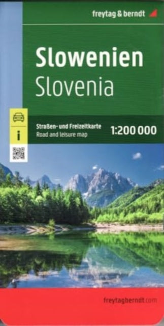 Book cover of: Slovenia
