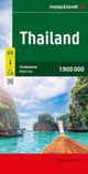 Book cover of: Thailand Road Map