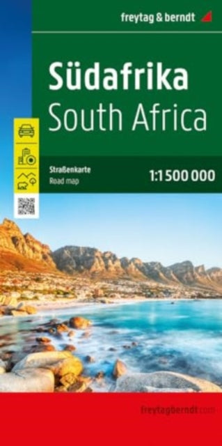 Book cover of: South Africa
