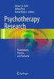 Book cover of: Psychotherapy Research. By: Omar C.G. Gelo