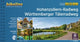 Book cover of: Hohenzollern Radweg - Wurttemberger Talerradweg