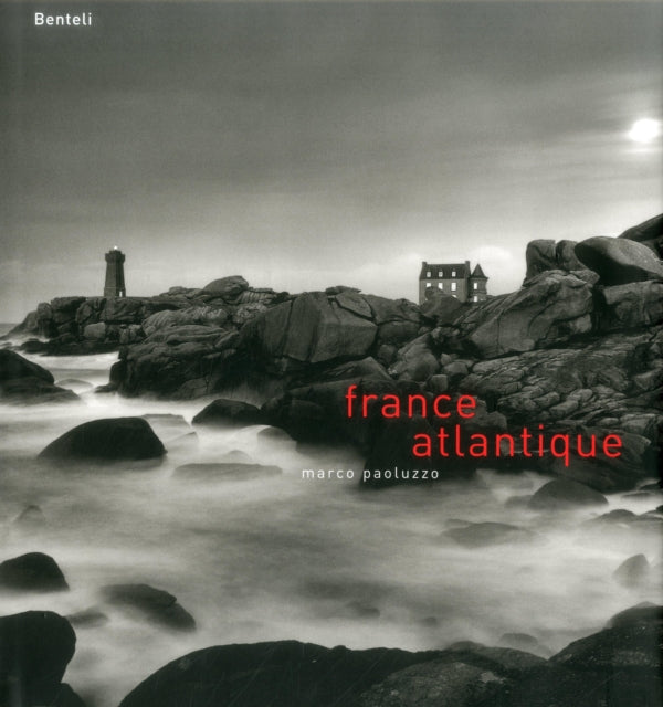 Book cover of: France Atlantique. By: Marco Paoluzzo