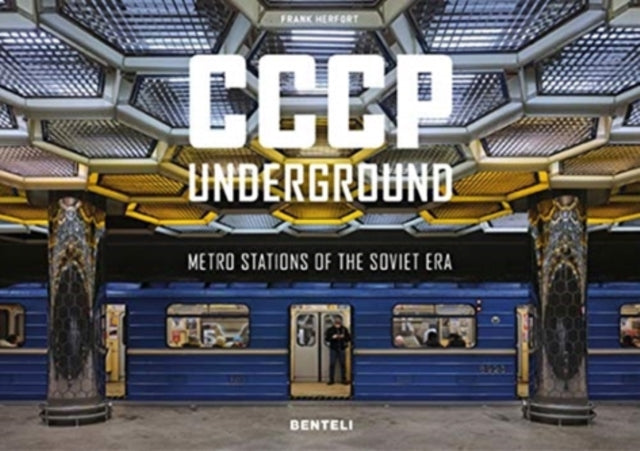 Book cover of: CCCP Underground. By: Frank Herfort