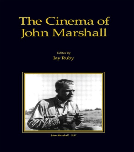 Book cover of: Cinema of John Marshall