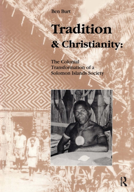 Book cover of: Tradition and Christianity