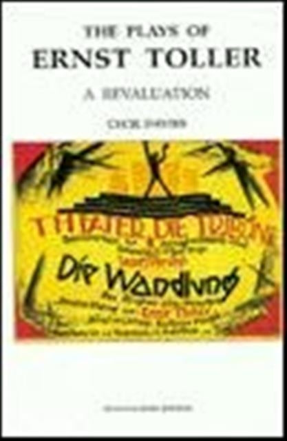 Book cover of: Plays of Ernst Toller