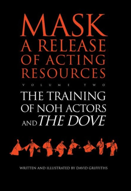 Book cover of: Training of Noh Actors and The Dove
