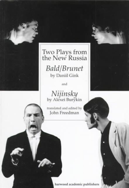 Book cover of: Two Plays from the New Russia. By: John Freedman
