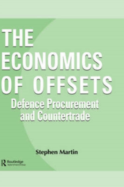 Book cover of: Economics of Offsets. By: S. Martin