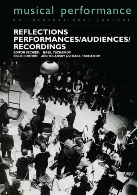 Book cover of: Reflections. By: Jon Tolansky