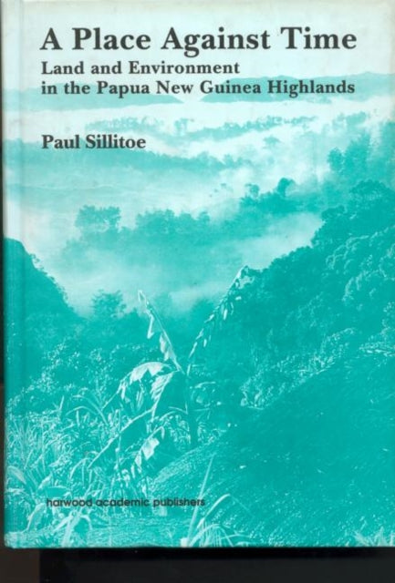 Book cover of: Place Against Time
