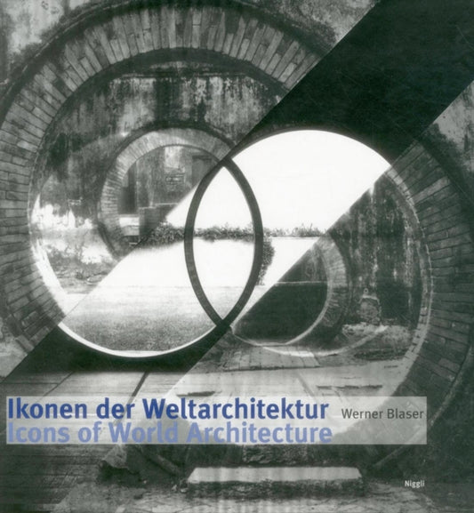 Book cover of: Icons of World Architecture