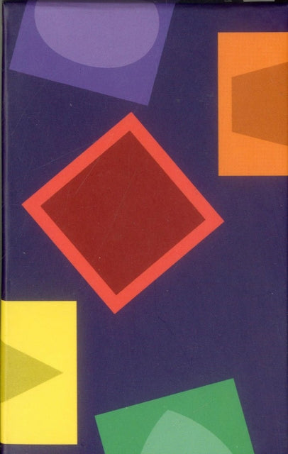 Book cover of: Color and Form. By: Madeleine Bader