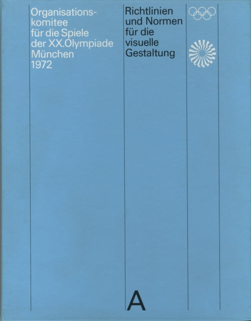 Book cover of: Guidelines and Standards for the Visual Design. By: Otl Aicher