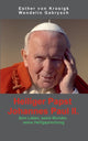 Book cover of: Heiliger Papst Johannes Paul II.. By: Esther Von Krosigk