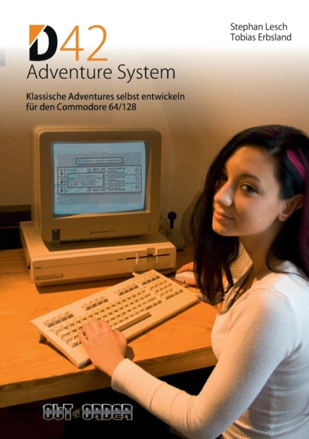 Book cover of: D42 Adventure System