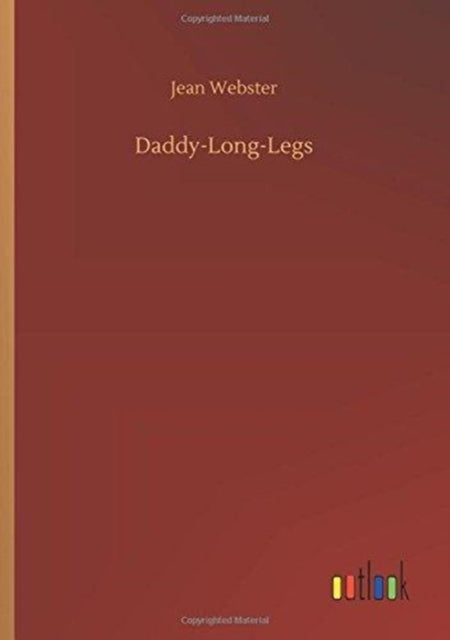Book cover of: Daddy-Long-Legs