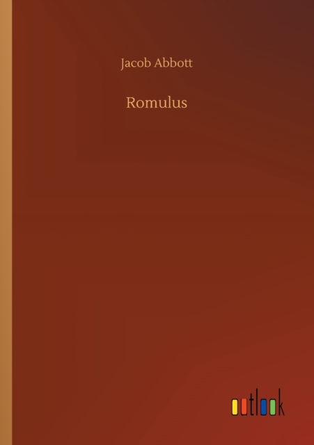 Book cover of: Romulus