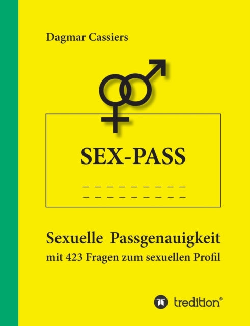Book cover of: Sex-Pass