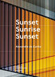 Book cover of: Alexandre da Cunha. Sunset, Sunrise, Sunset. By: ART ON THE UNDERGROUND