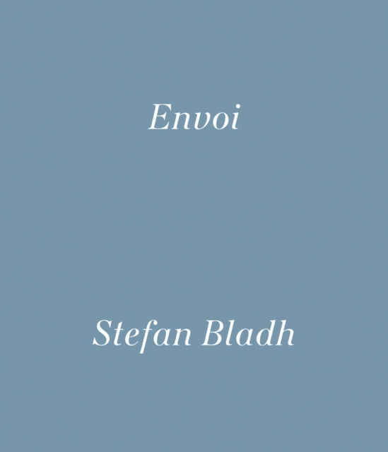 Book cover of: Stefan Bladh. By: Stefan Bladh