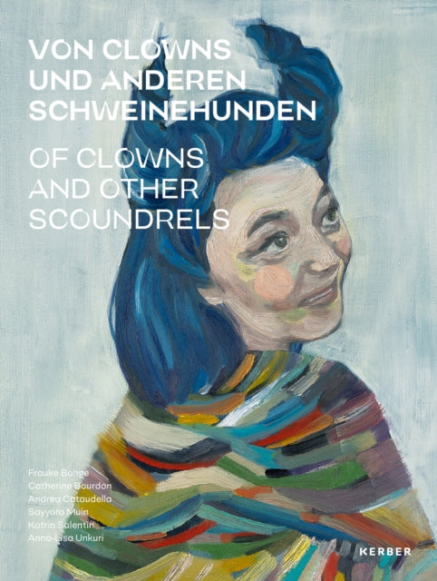 Book cover of: Of Clowns and other Scoundrels. By: Unkuri BOHGE