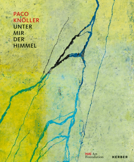 Book cover of: Unter mir der Himmel (Beneath Me, the Sky). By: Uwe Wieczorek