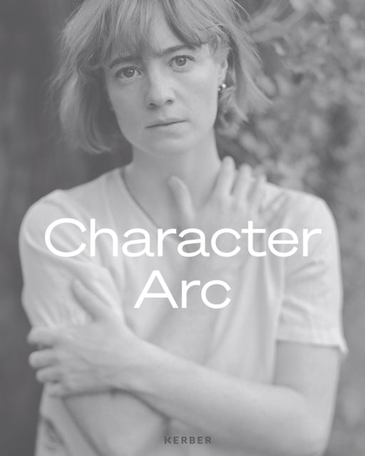 Book cover of: Character Arc. By: GRUBL