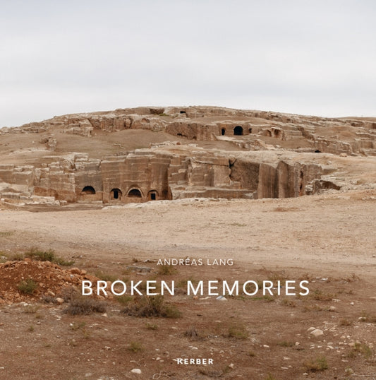 Book cover of: Broken Memories. By: Lang ISTANBUL