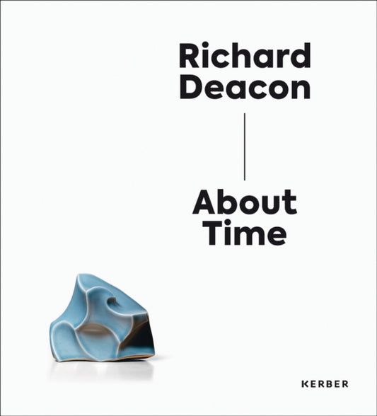 Book cover of: Richard Deacon. By: Marc Gundel