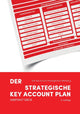 Book cover of: strategische Key Account Plan. By: Hartmut Sieck