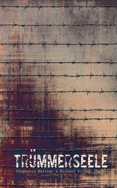 Book cover of: TrummerSeele. By: Stephanie Mattner