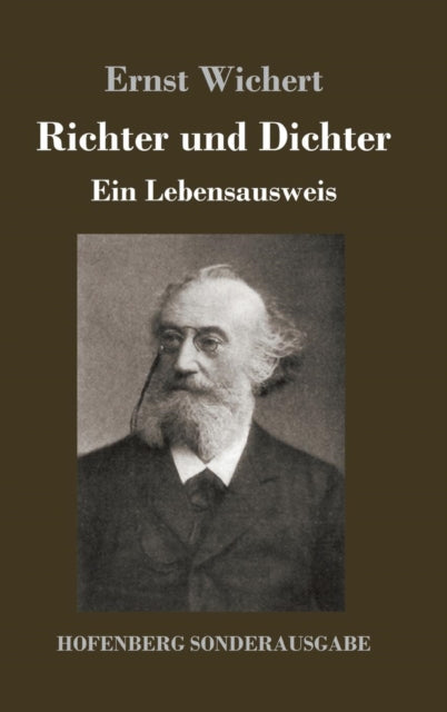 Book cover of: Richter und Dichter