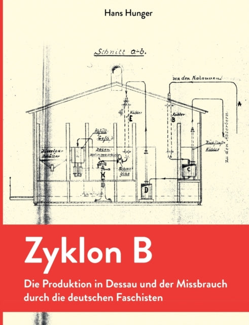 Book cover of: Zyklon B