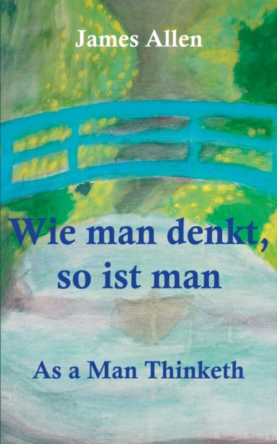 Book cover of: Wie man denkt, so ist man