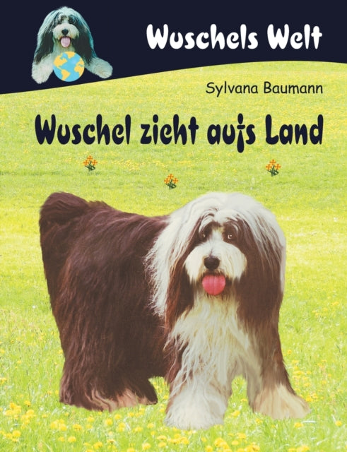 Book cover of: Wuschel zieht aufs Land