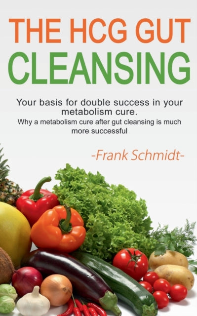 Book cover of: HCG Gut Cleansing