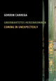 Book cover of: Coming in Unexpectedly