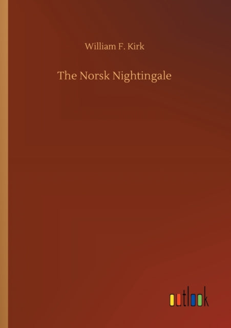 Book cover of: Norsk Nightingale