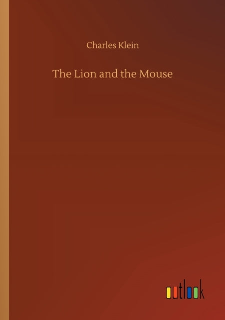 Book cover of: Lion and the Mouse