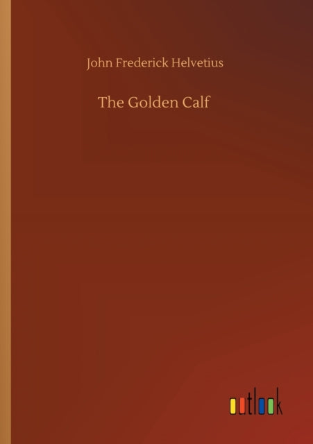 Book cover of: Golden Calf
